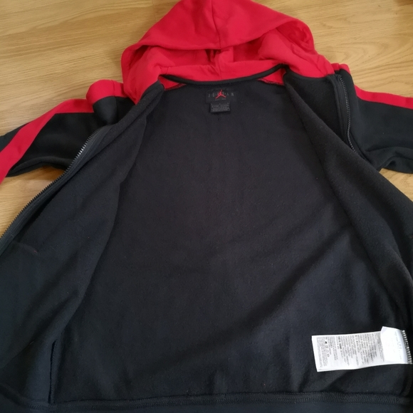 NWT NIKE Hoodie Sweater Zip Up - Picture 10 of 14